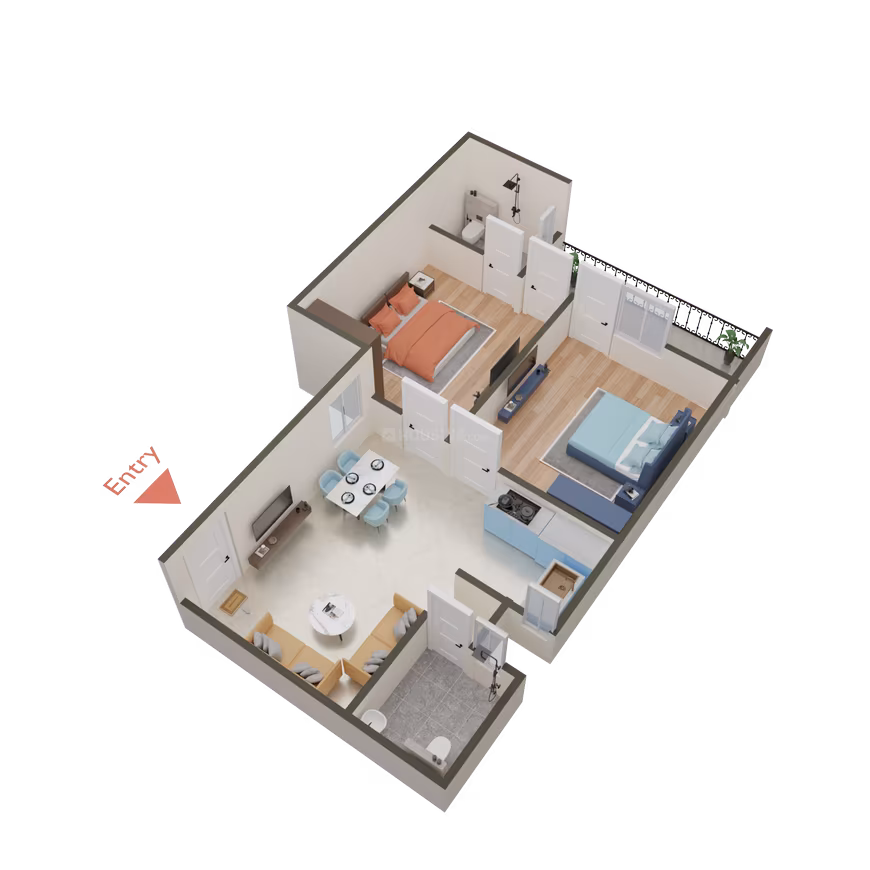 Swastik Residency - Image 19