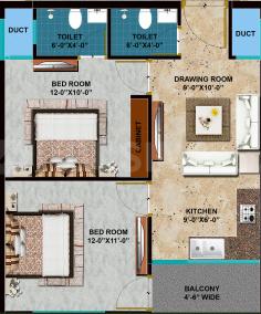 Nehra Lotus Avenue 2 - Image 5
