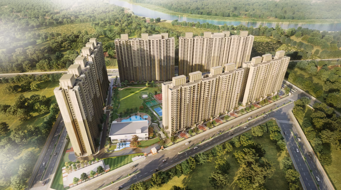 Tata Eureka Park Phase 2 - Image 1