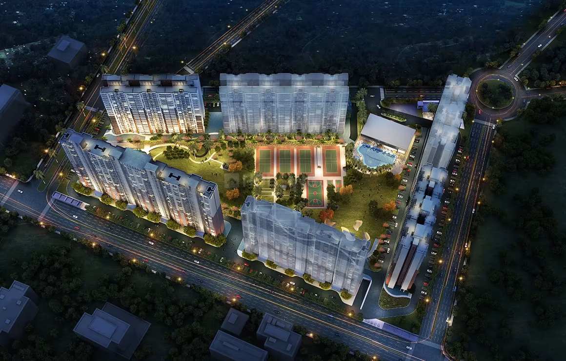 Tata Eureka Park Phase 2 - Image 4