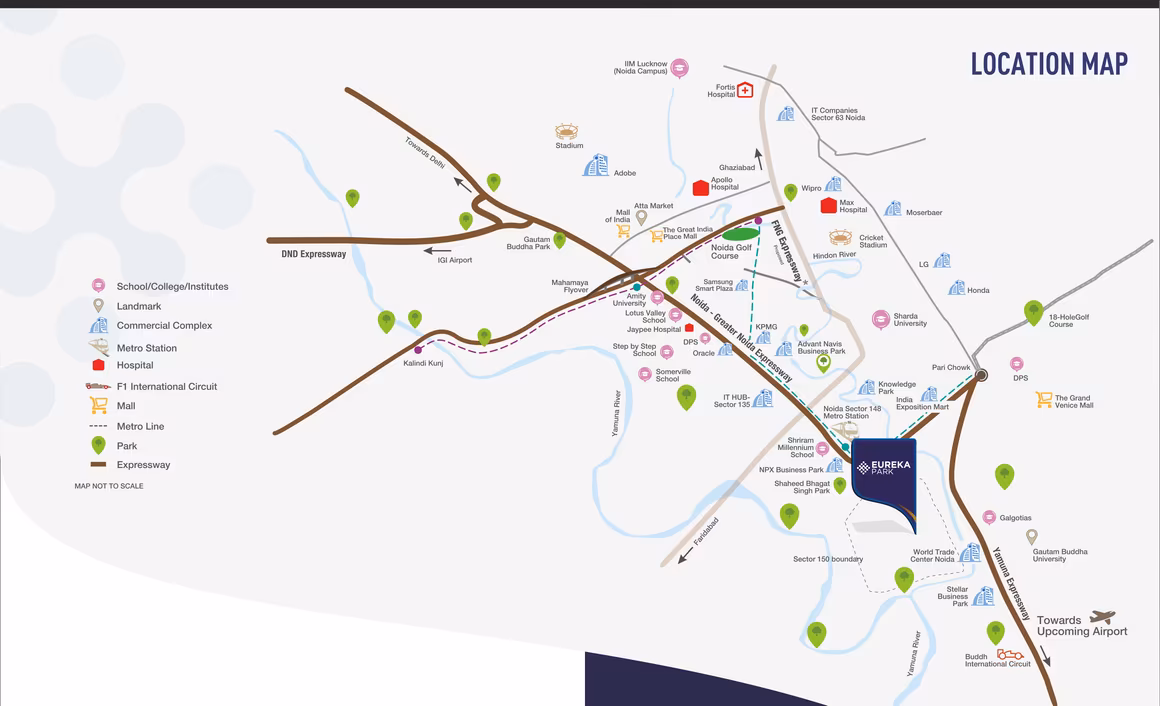 Tata Eureka Park Phase 2 - Image 21