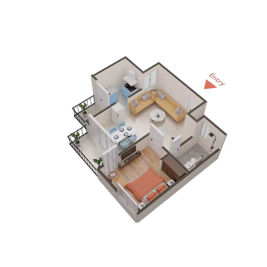 Sikka Karnam Greens - Image 51