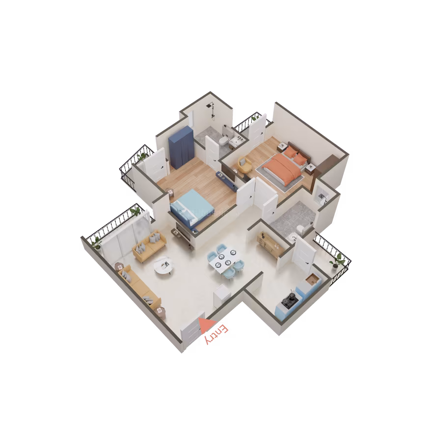 Sikka Karnam Greens - Image 56