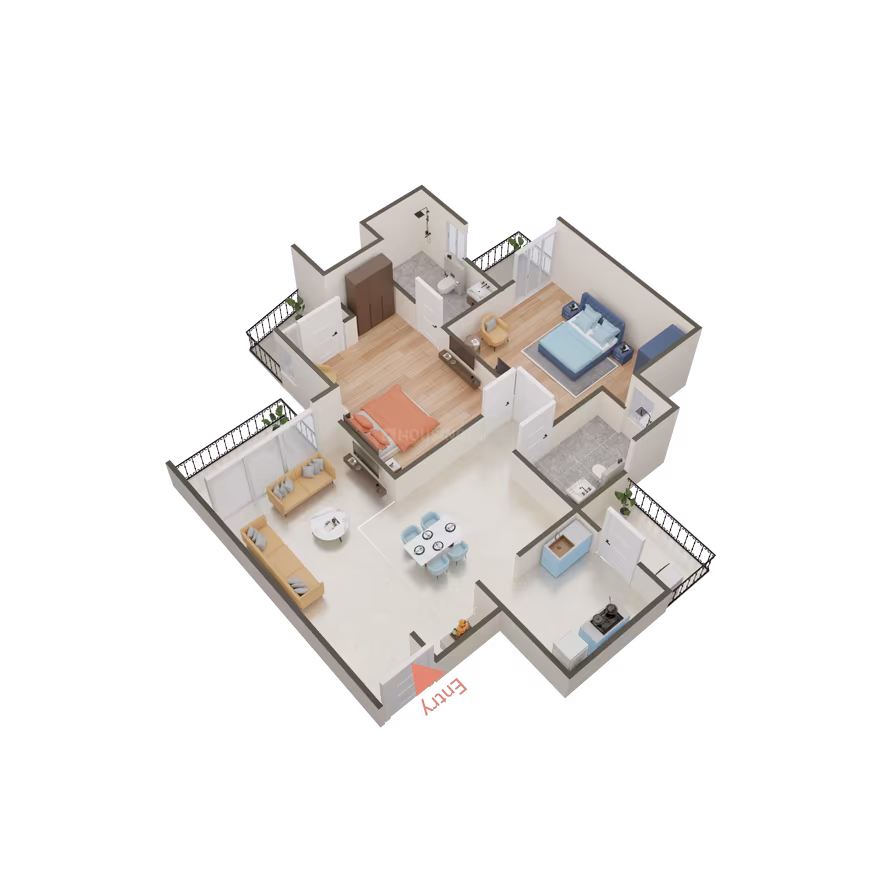 Sikka Karnam Greens - Image 60
