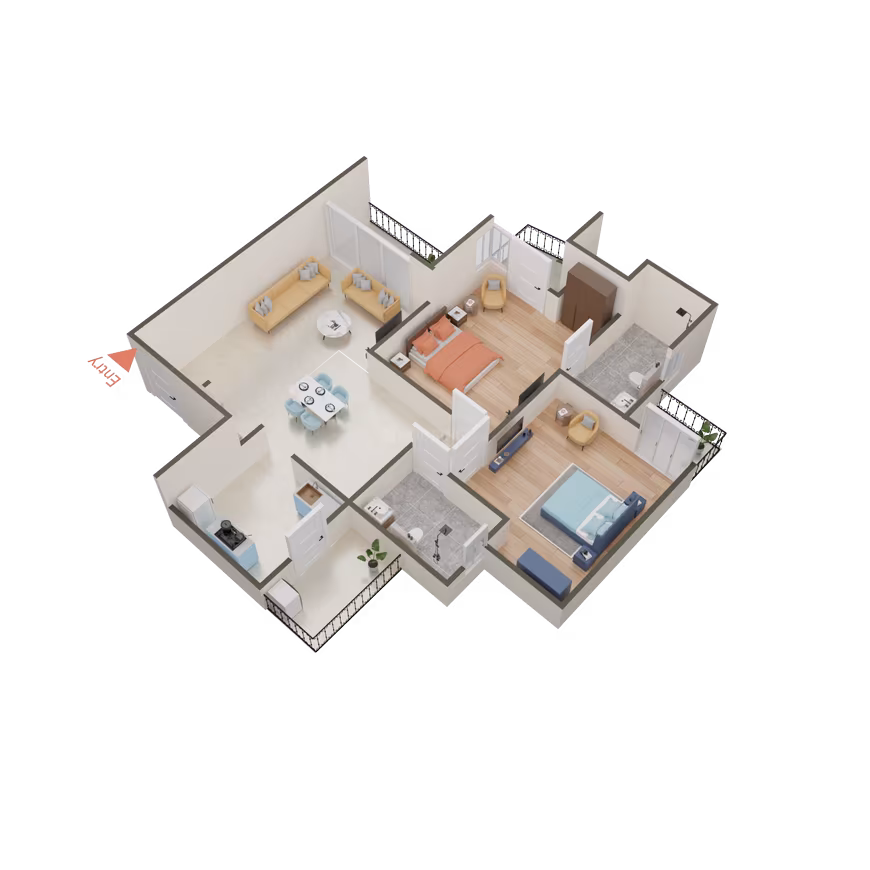 Sikka Karnam Greens - Image 61
