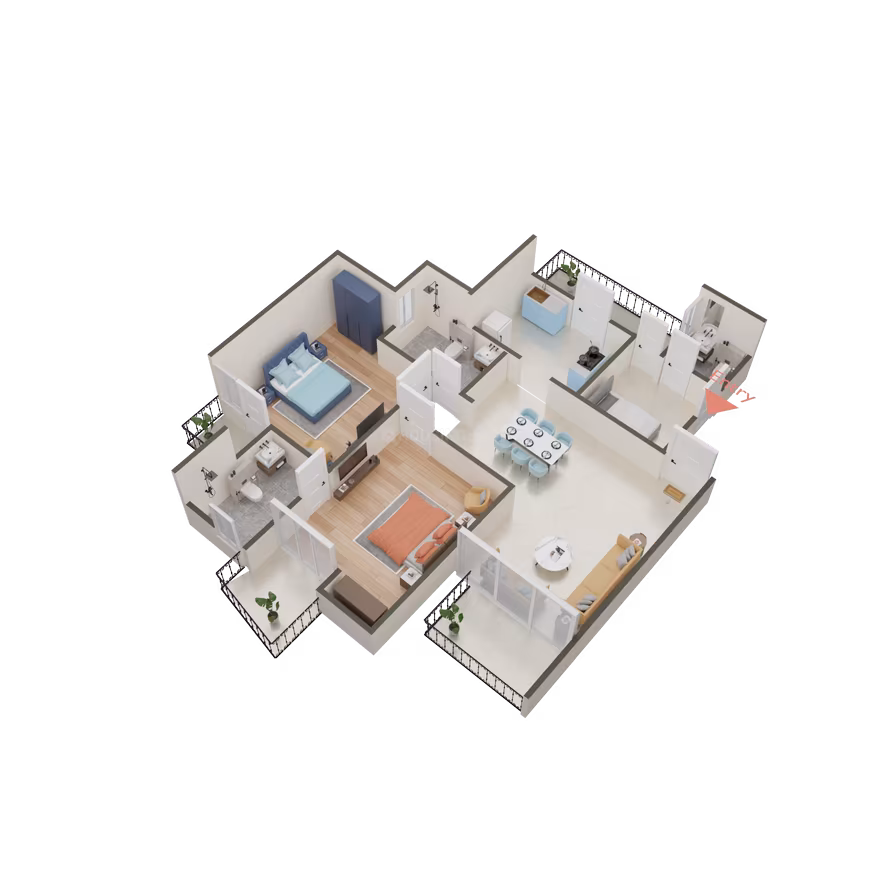 Sikka Karnam Greens - Image 63