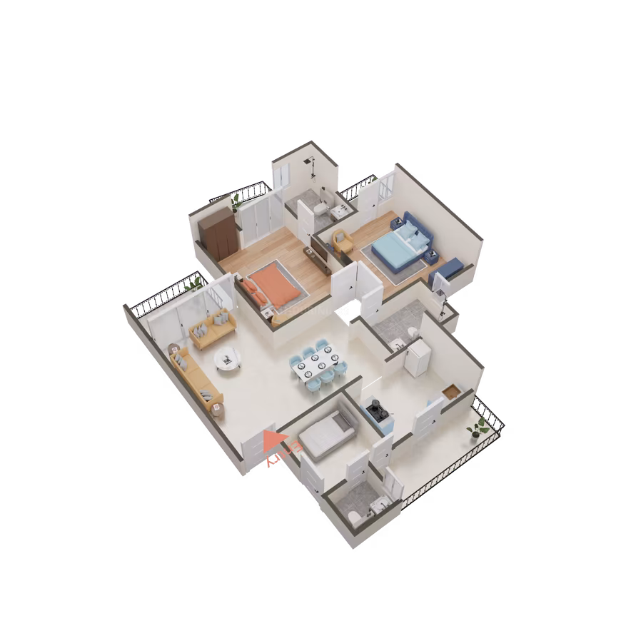 Sikka Karnam Greens - Image 64
