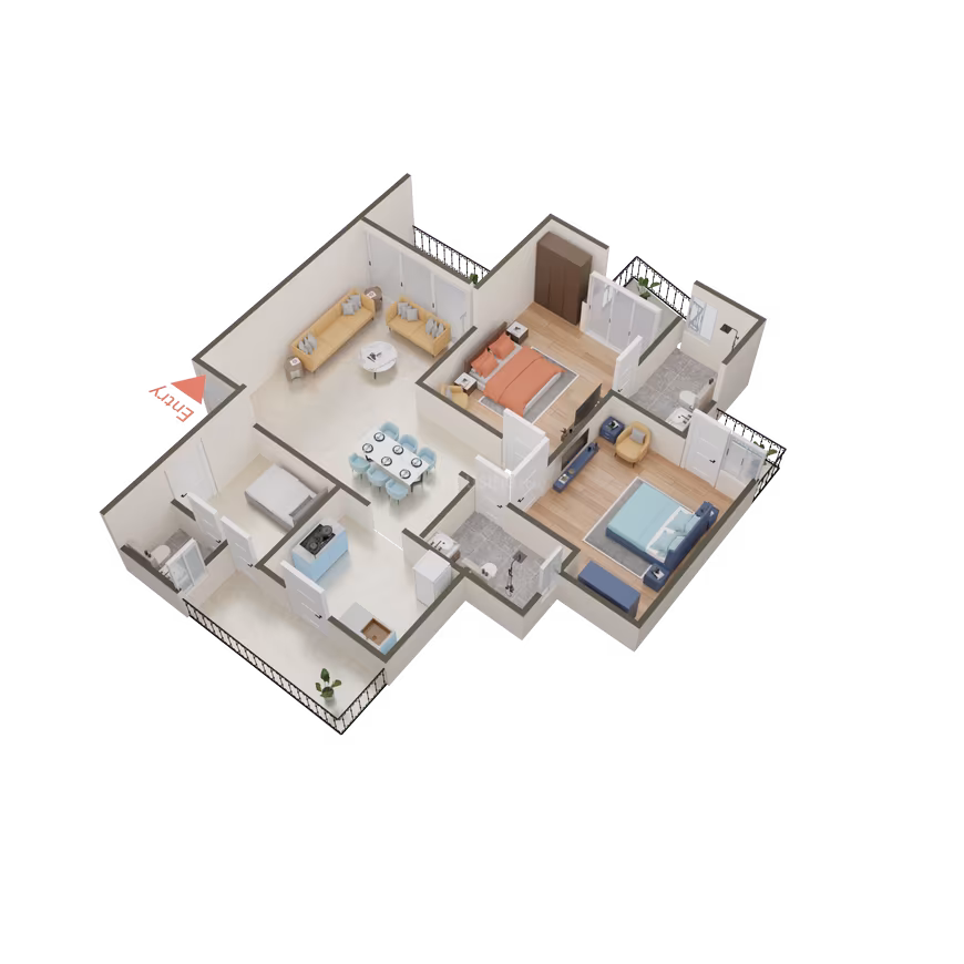 Sikka Karnam Greens - Image 65