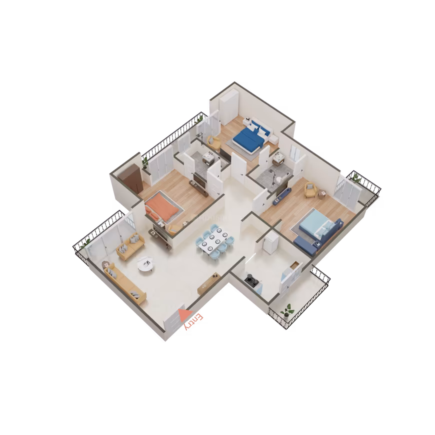 Sikka Karnam Greens - Image 68
