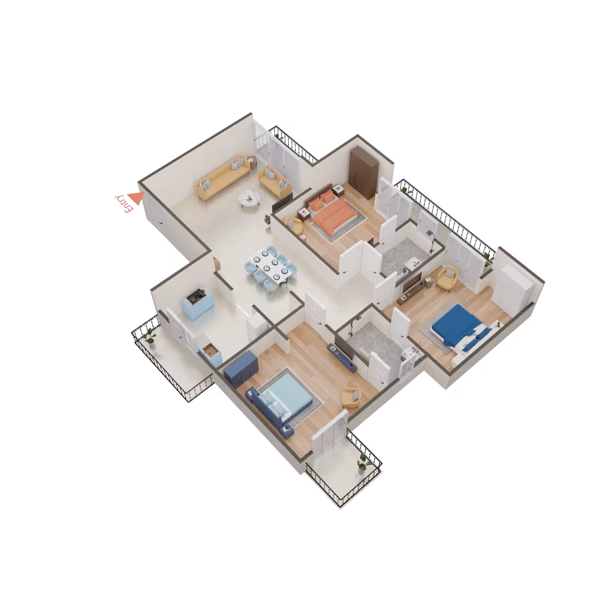 Sikka Karnam Greens - Image 69