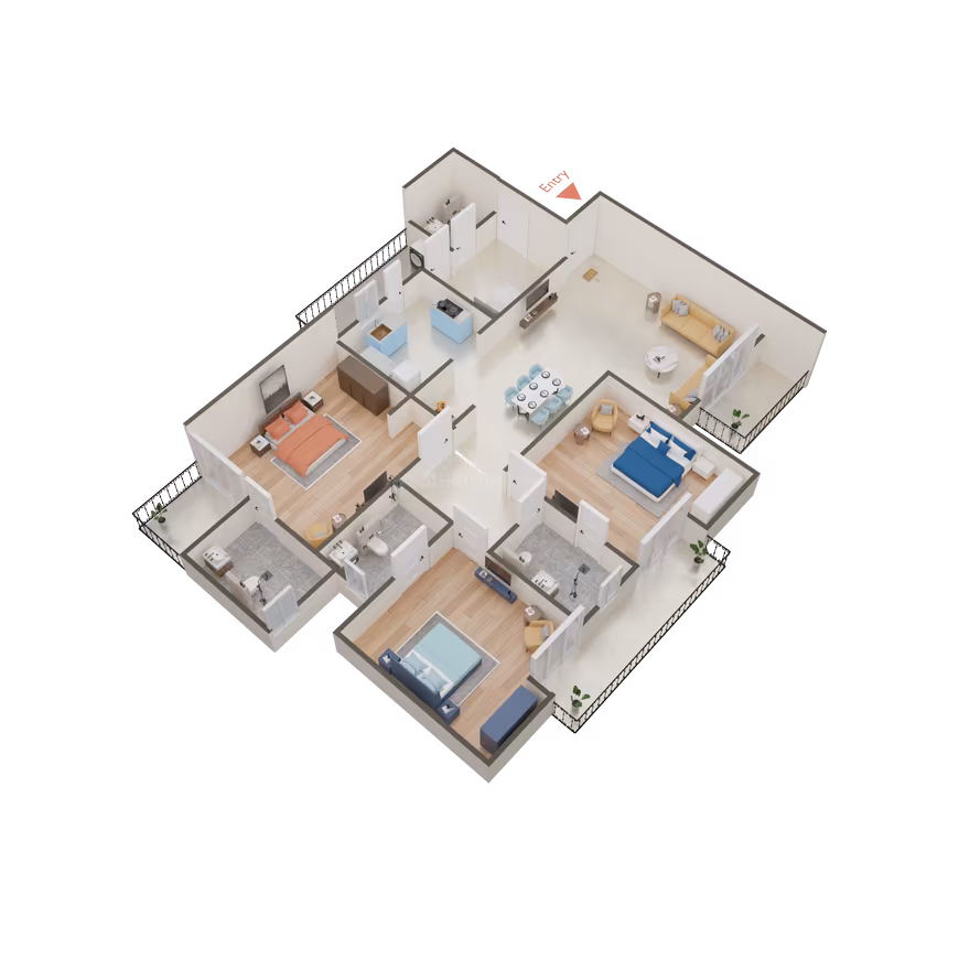 Sikka Karnam Greens - Image 70