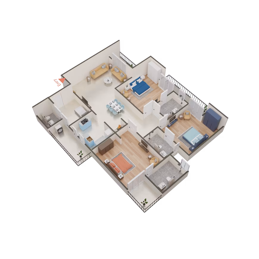 Sikka Karnam Greens - Image 73