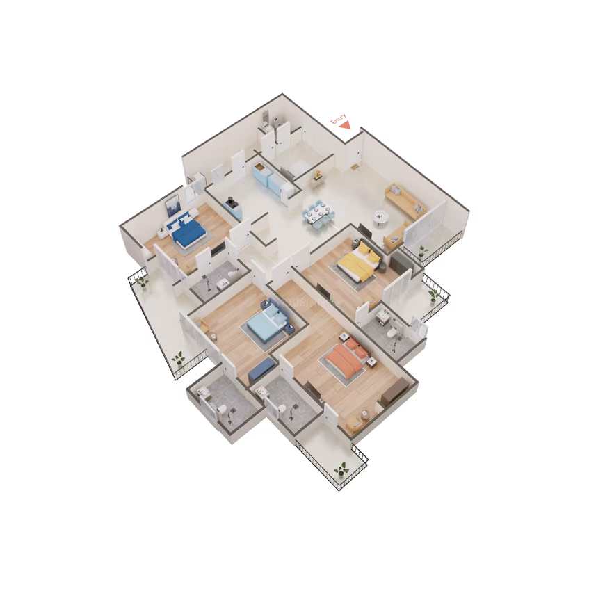 Sikka Karnam Greens - Image 74