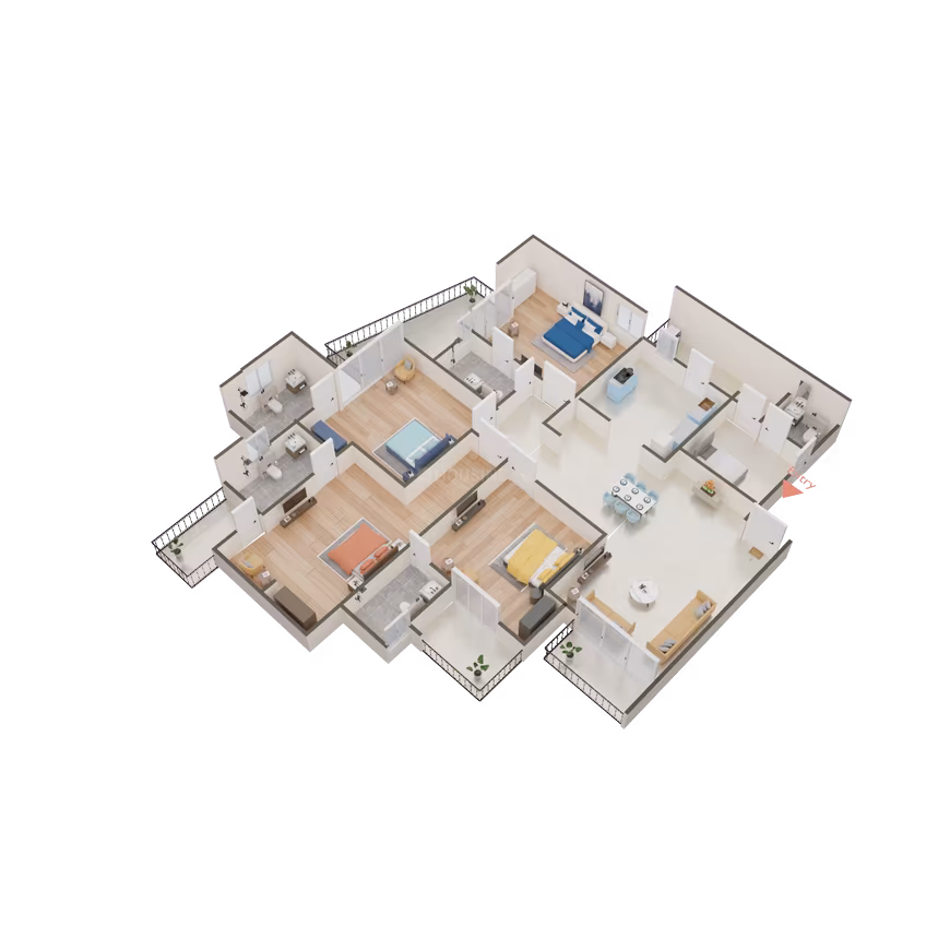 Sikka Karnam Greens - Image 75