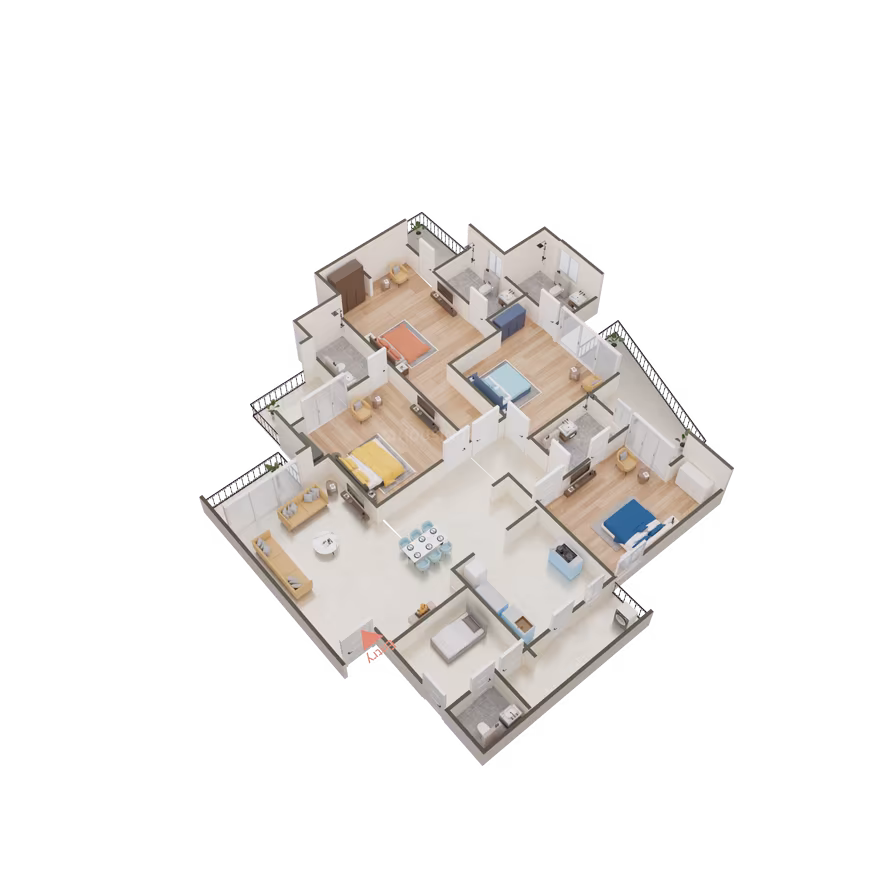 Sikka Karnam Greens - Image 76