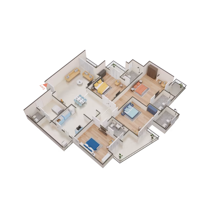 Sikka Karnam Greens - Image 77