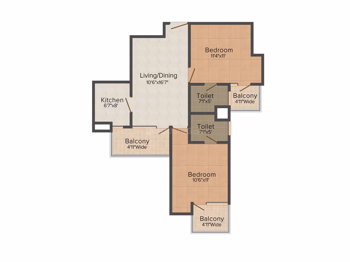 Amrapali Verona Heights - Image 14