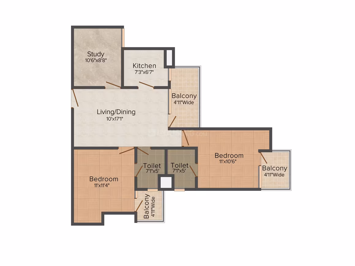 Amrapali Verona Heights - Image 16