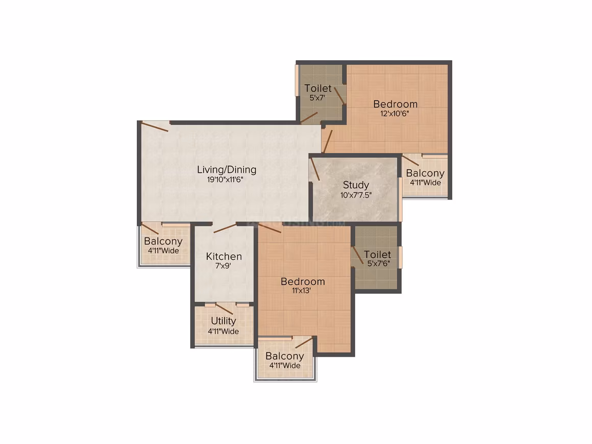 Amrapali Verona Heights - Image 17