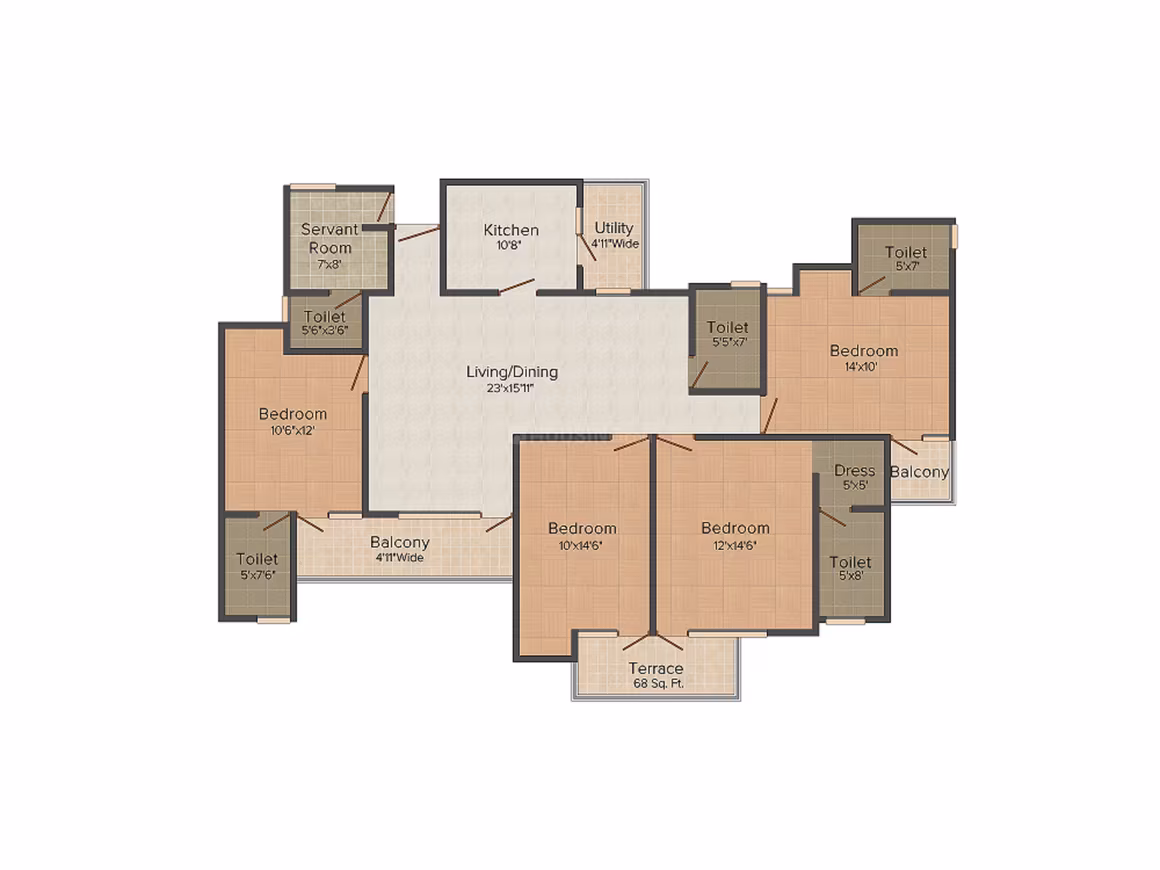 Amrapali Verona Heights - Image 22