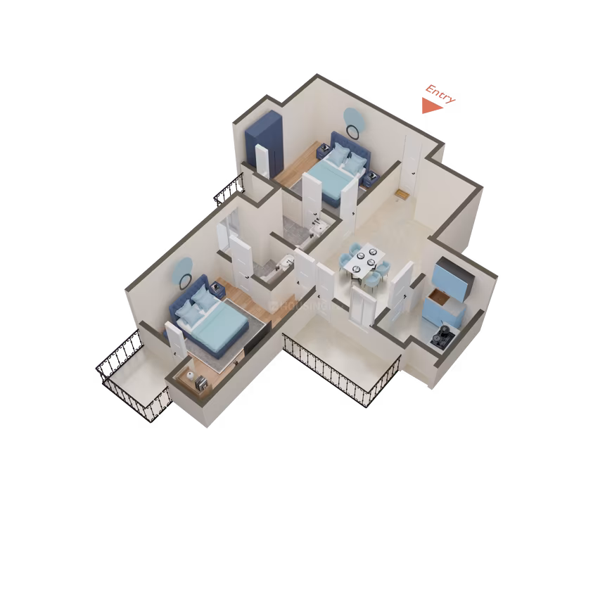 Amrapali Verona Heights - Image 28