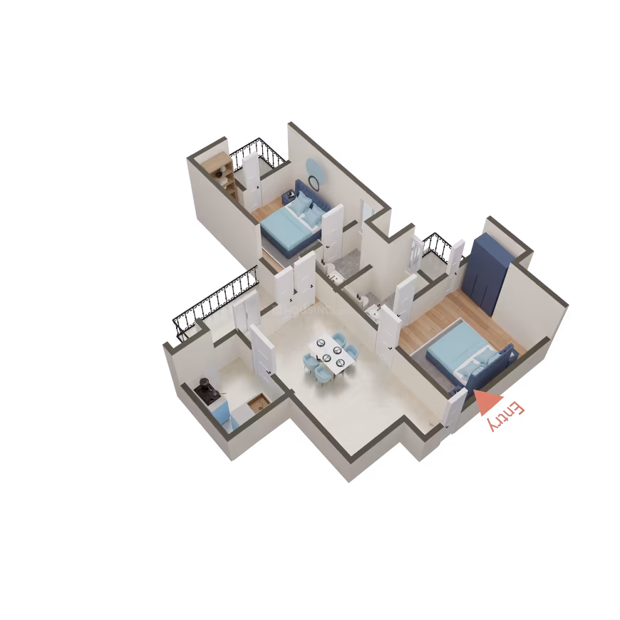 Amrapali Verona Heights - Image 29