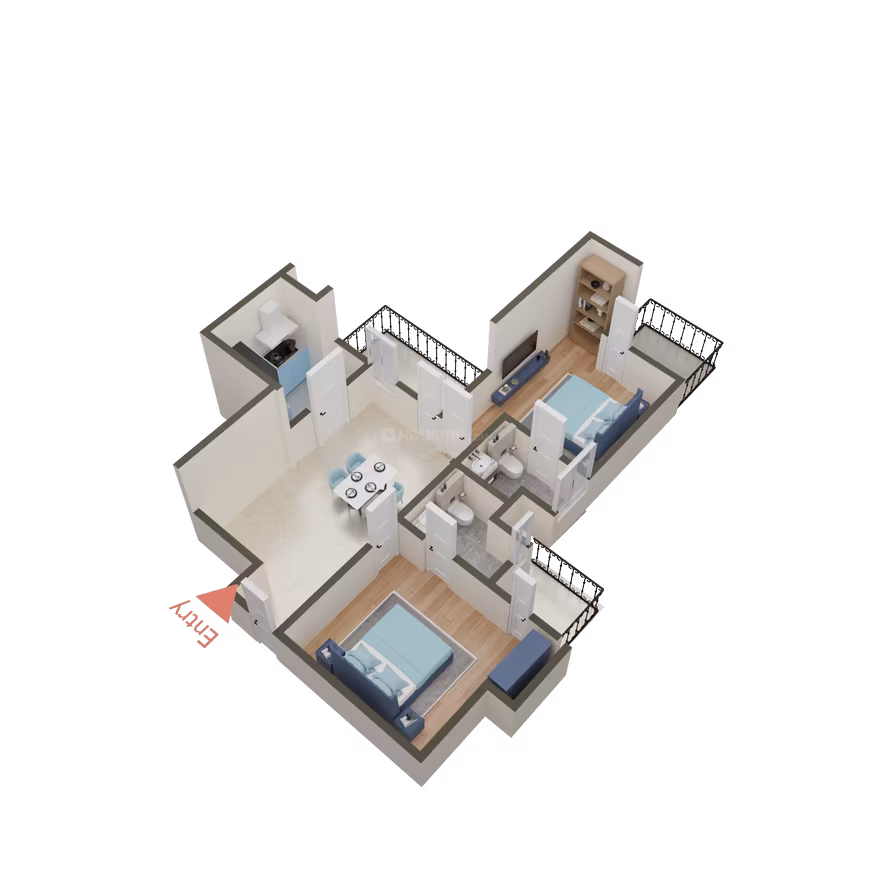 Amrapali Verona Heights - Image 30