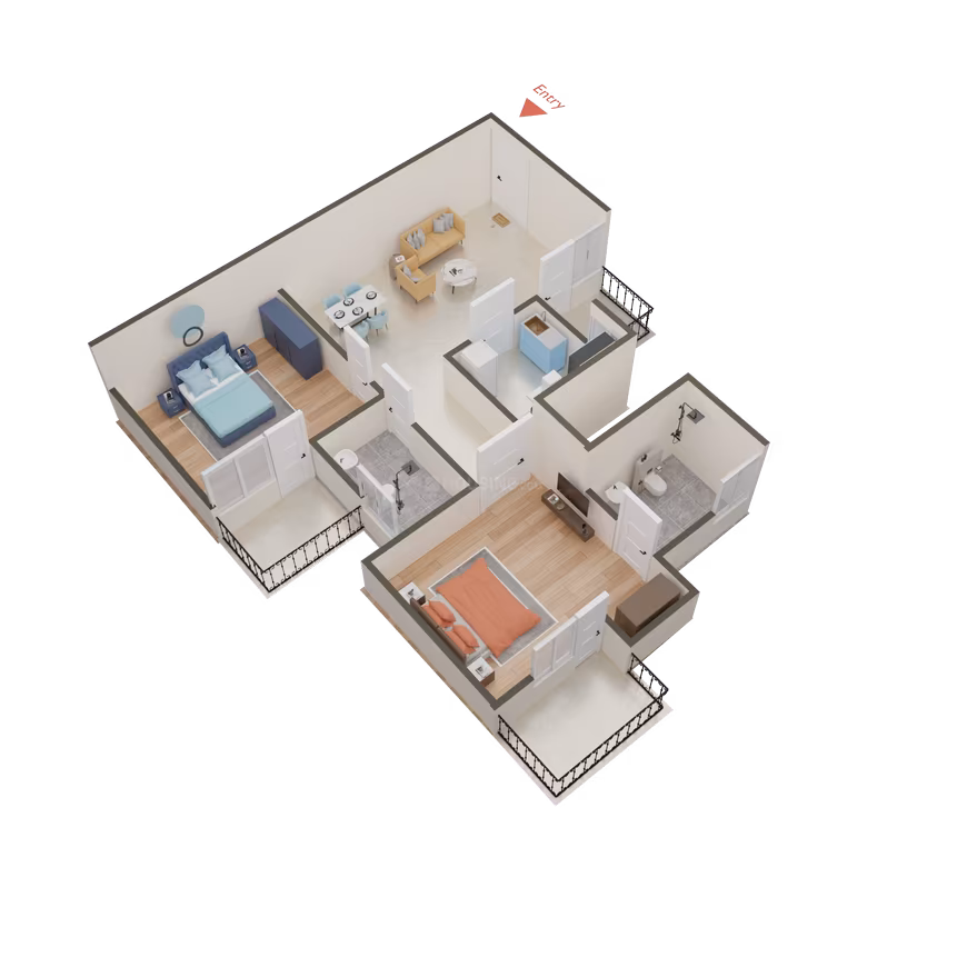 Amrapali Verona Heights - Image 32
