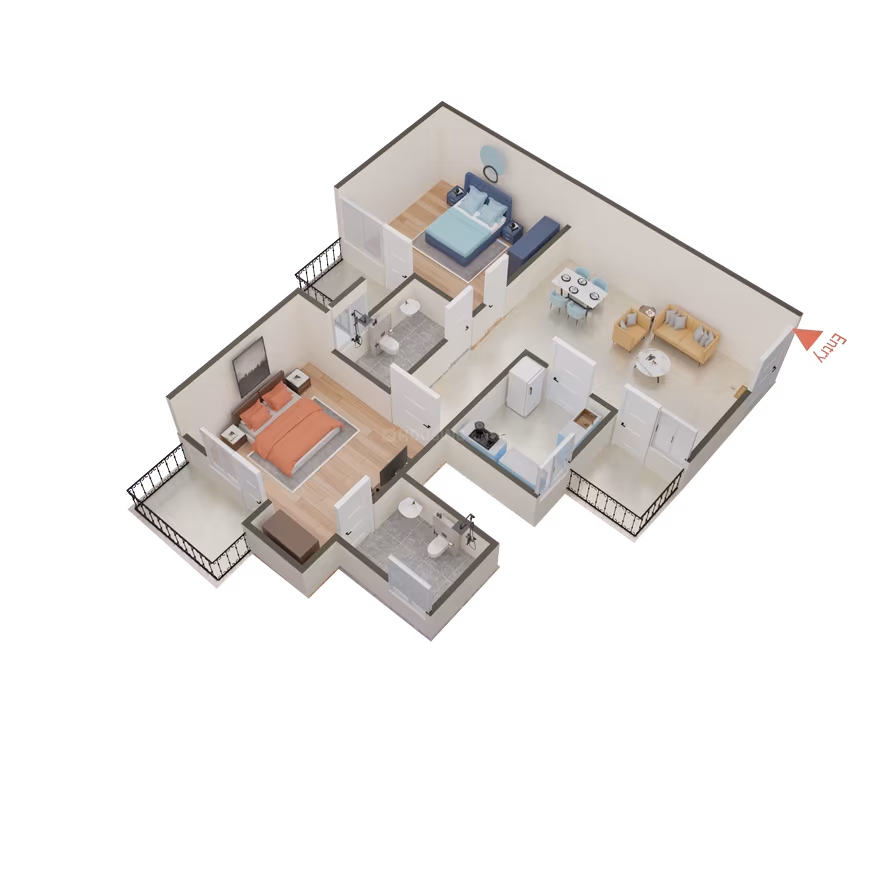 Amrapali Verona Heights - Image 33