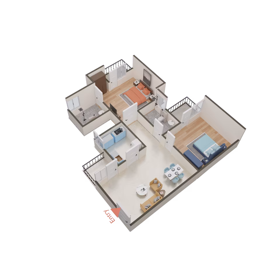 Amrapali Verona Heights - Image 34