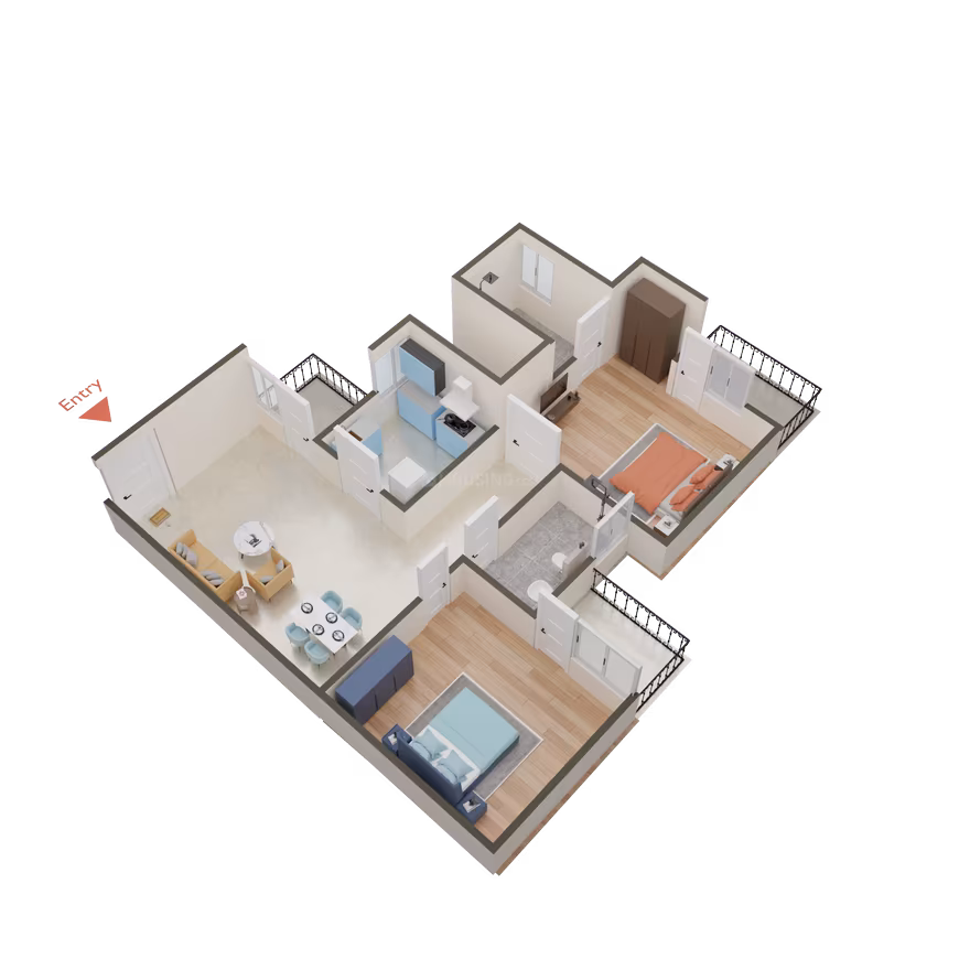 Amrapali Verona Heights - Image 35