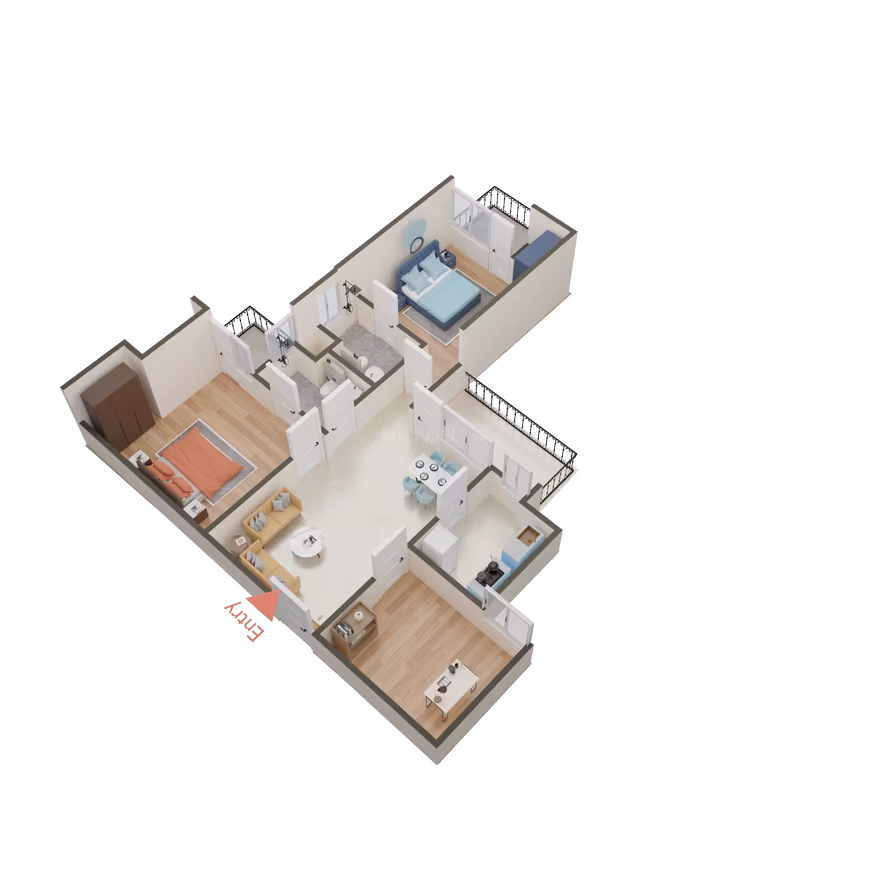 Amrapali Verona Heights - Image 38
