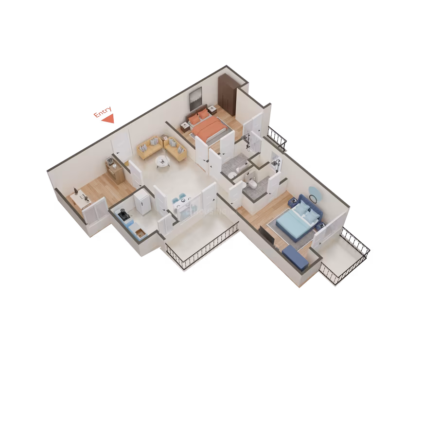 Amrapali Verona Heights - Image 39