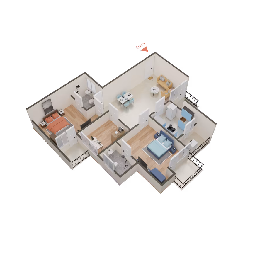 Amrapali Verona Heights - Image 40