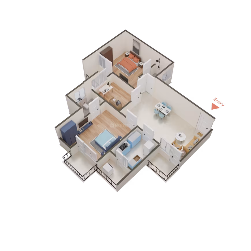 Amrapali Verona Heights - Image 41