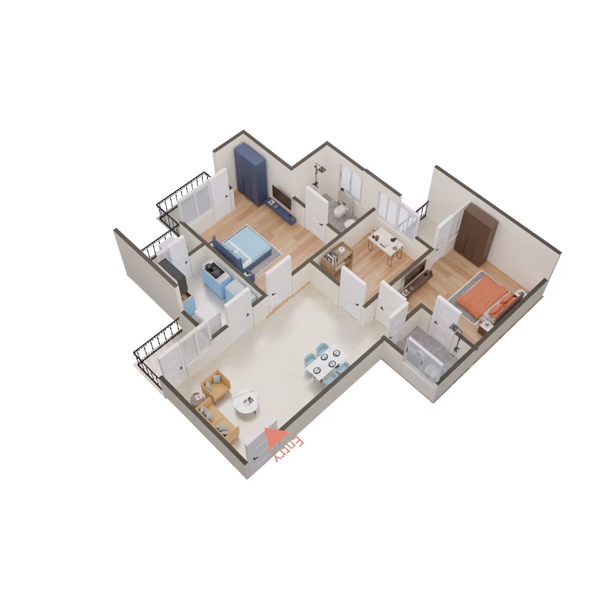 Amrapali Verona Heights - Image 42