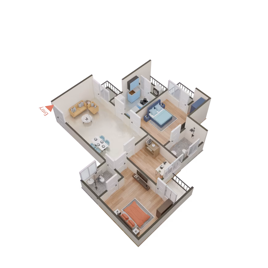 Amrapali Verona Heights - Image 43