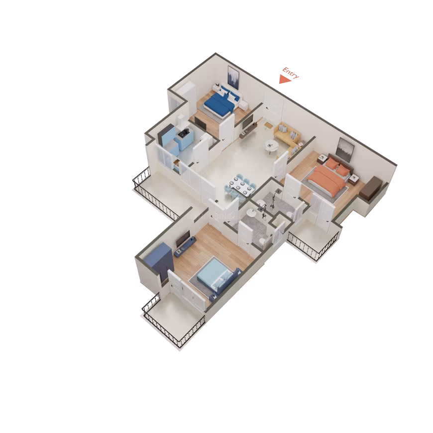 Amrapali Verona Heights - Image 44
