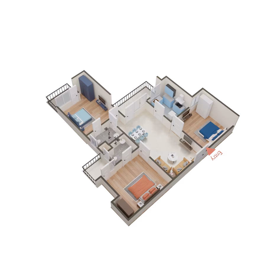 Amrapali Verona Heights - Image 45