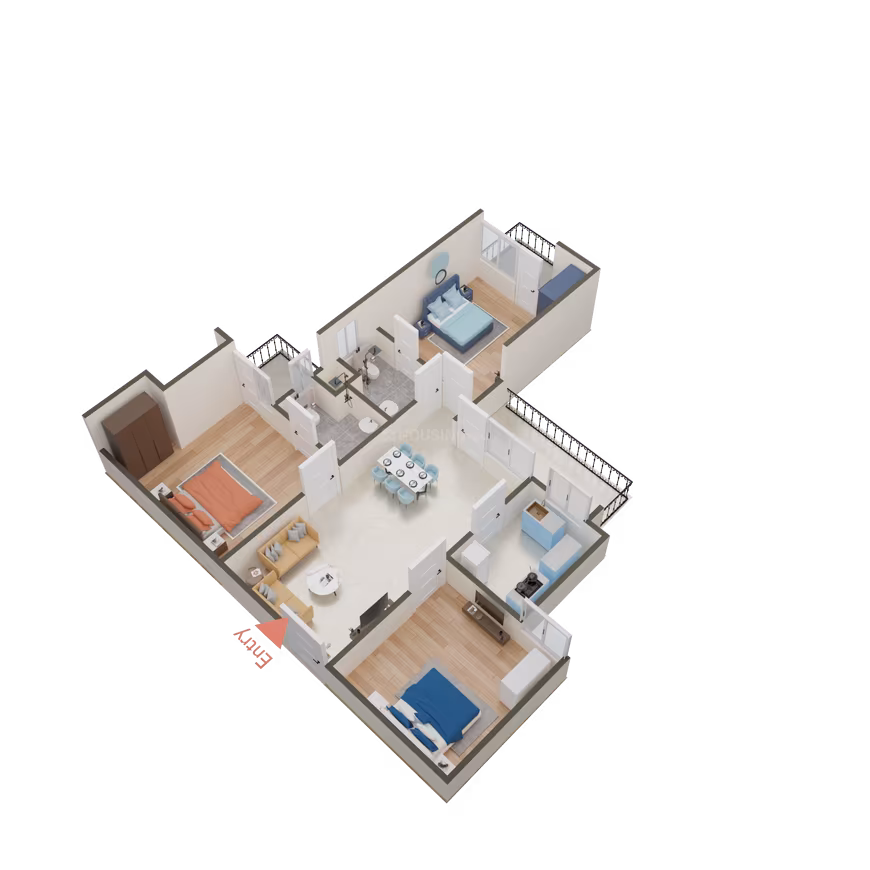 Amrapali Verona Heights - Image 46