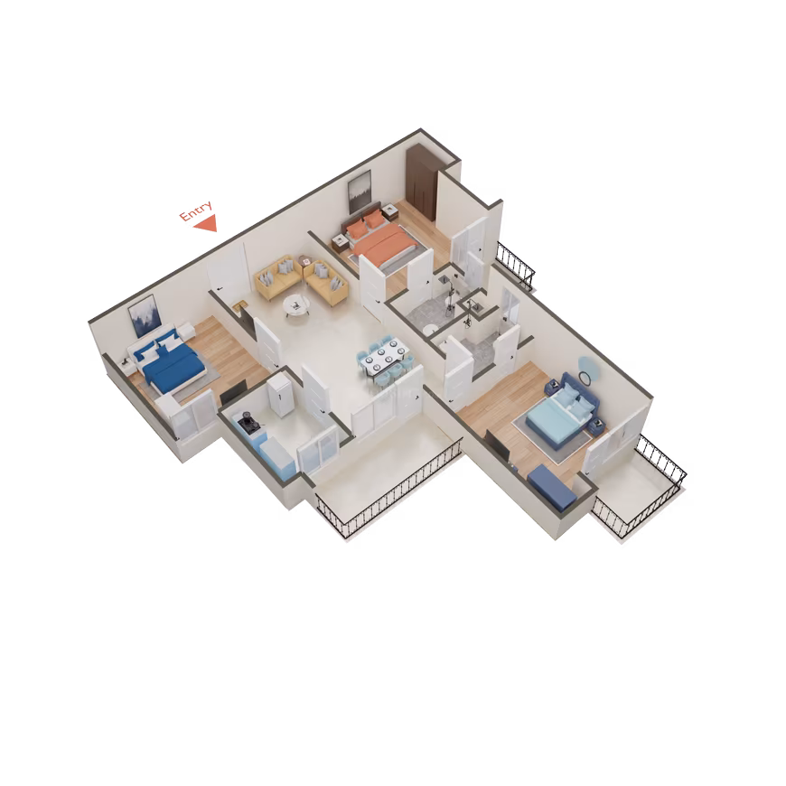 Amrapali Verona Heights - Image 47