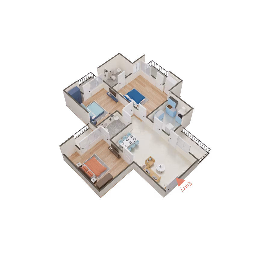 Amrapali Verona Heights - Image 50