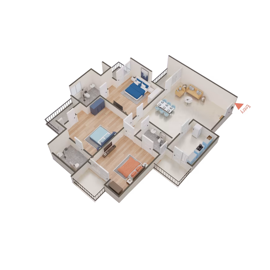 Amrapali Verona Heights - Image 53