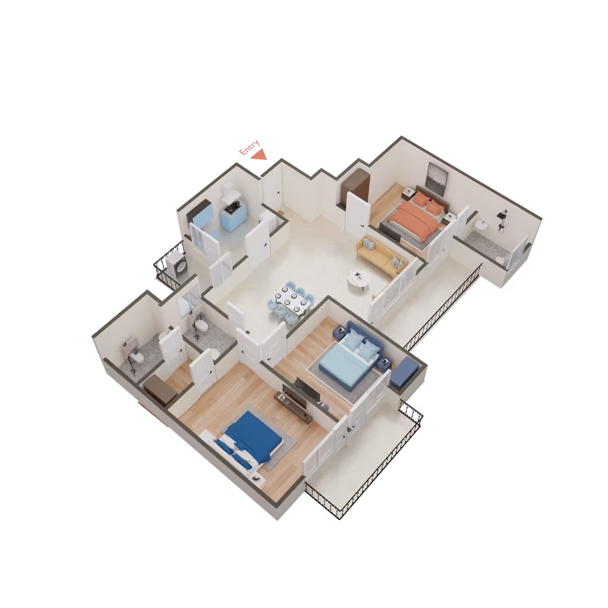 Amrapali Verona Heights - Image 56