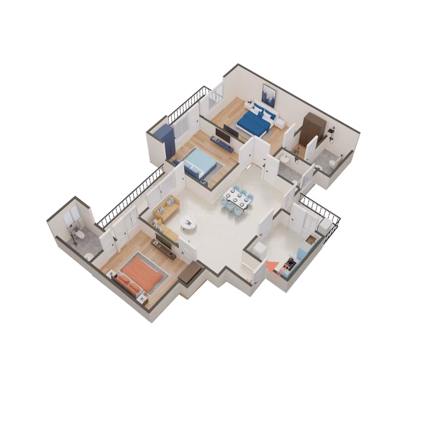 Amrapali Verona Heights - Image 58