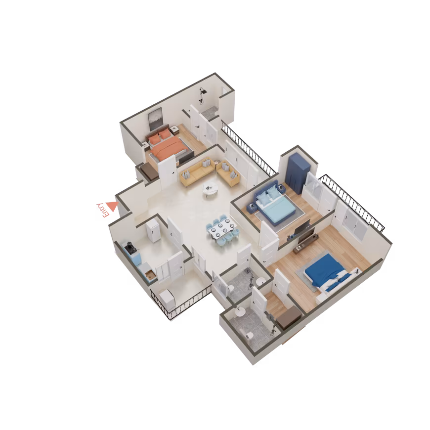 Amrapali Verona Heights - Image 59