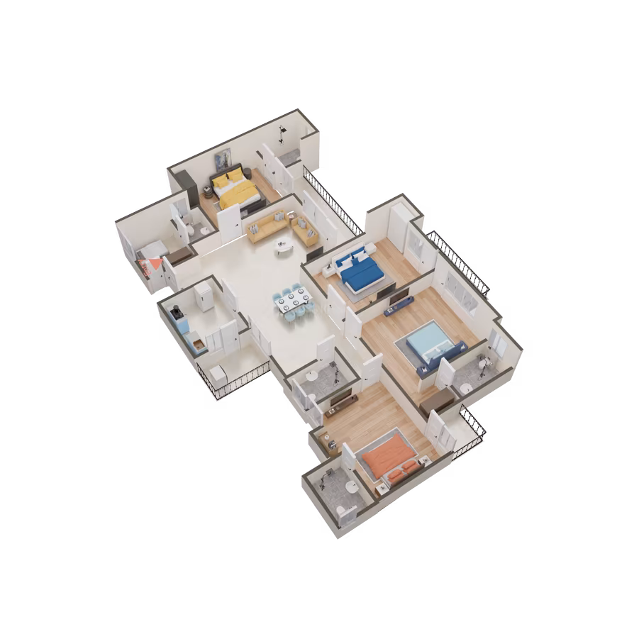 Amrapali Verona Heights - Image 63