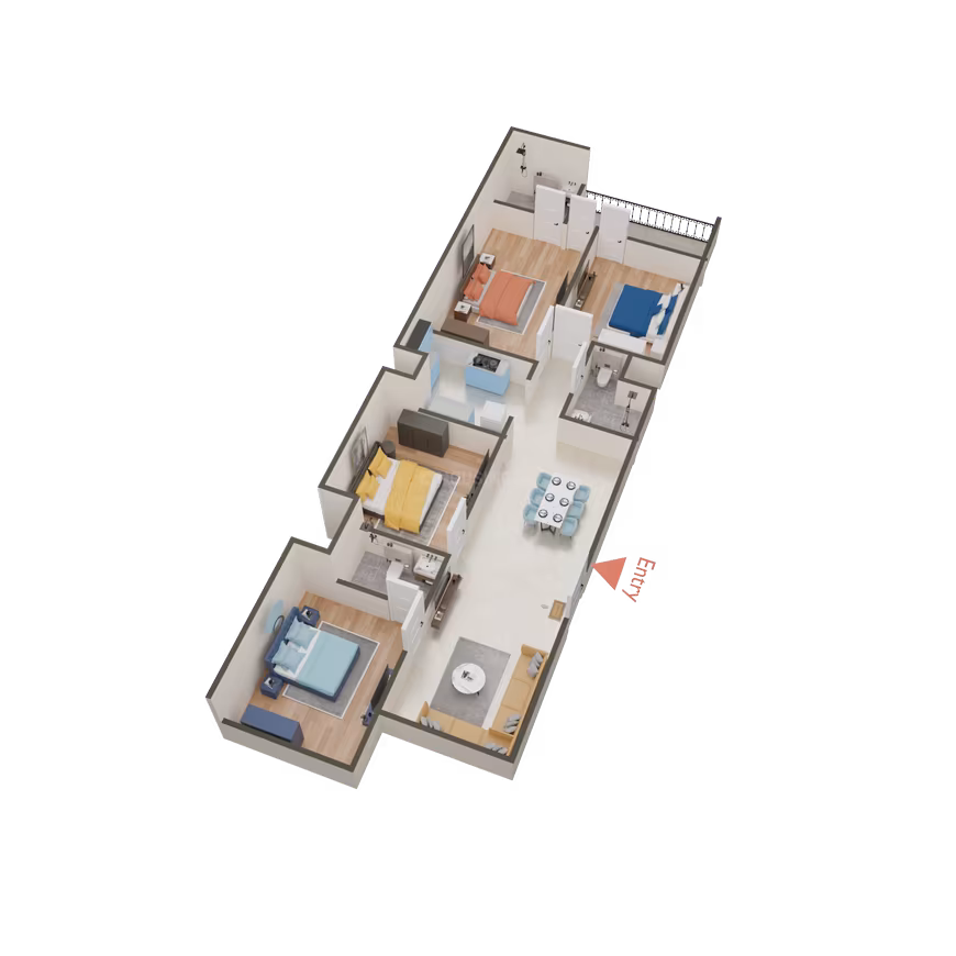 Investwell Hometech Homes - Image 32