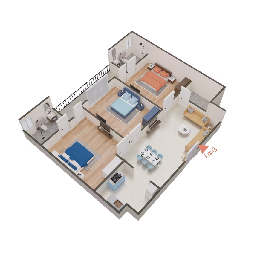 Swastik Triveni Homes - Image 18