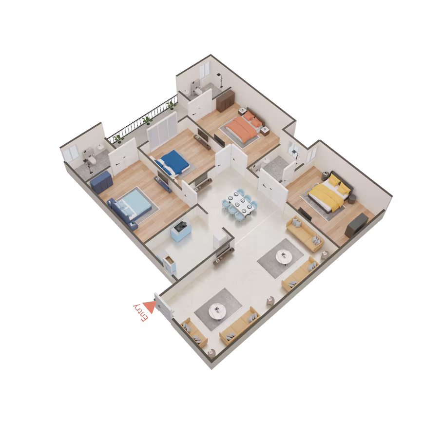 Swastik Triveni Homes - Image 23